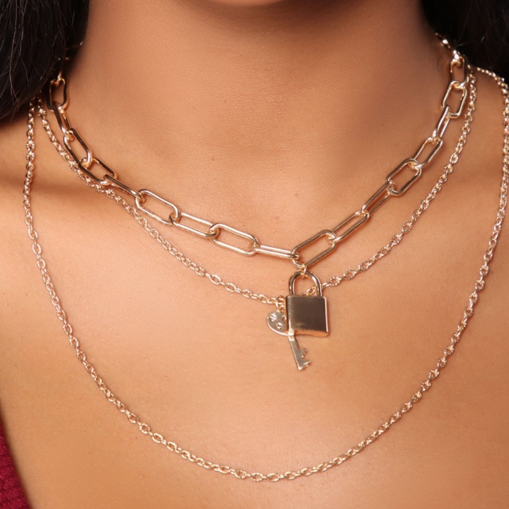 Layered Necklace